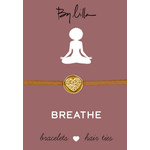 By Lilla LLC Breathe Hair Tie/Bracelet