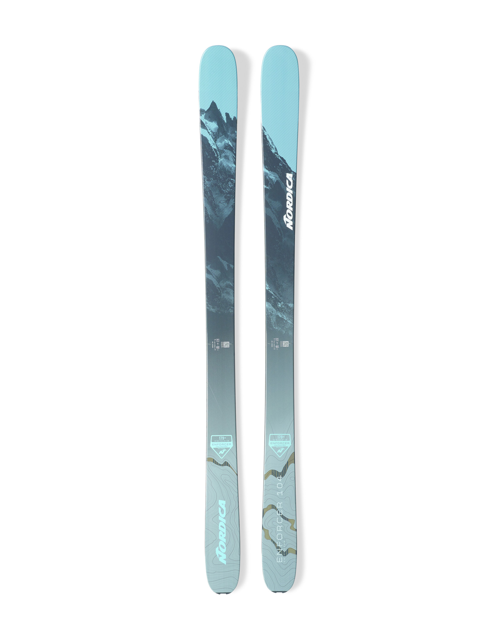Nordica 2022/23 Enforcer 104 UNLIMITED, Early Release!