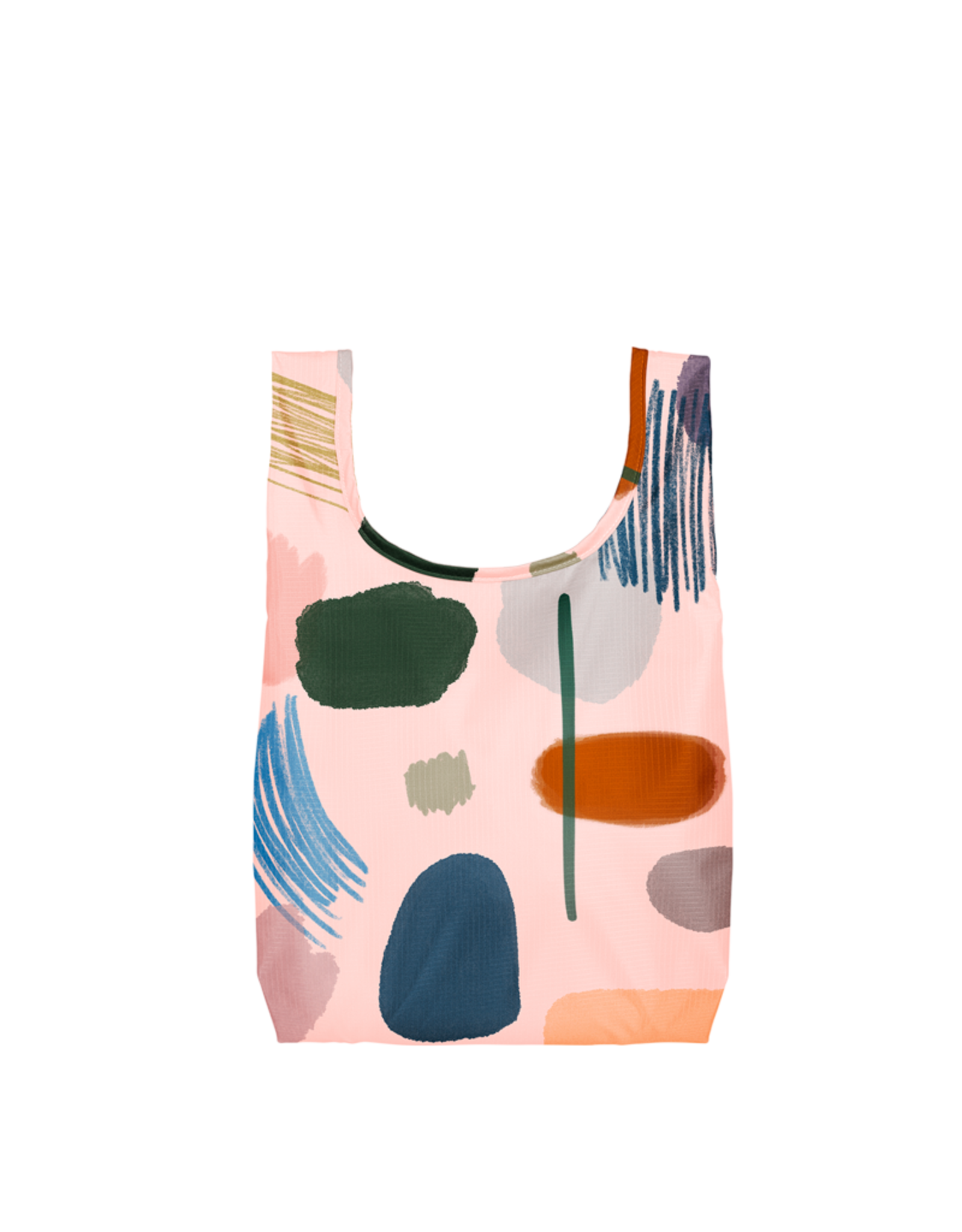 small nylon tote