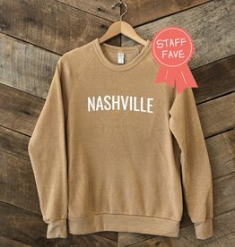 Camel Nashville Sweatshirt