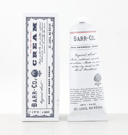 Barr-Co Original Scent Hand Cream
