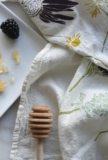 June & December Honey Bee Garden Towel