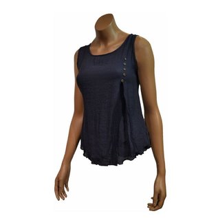 S07 Blouse Courte (Camisole), sans Manche