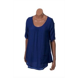 S13d Tunic (Loose at Waist), Short Sleeves