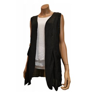 S25 Mid-Long Vest, no Sleeve