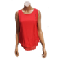 S07 Blouse Courte (Camisole), sans Manche