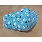 Handicraft protection mask, colorful 100% Cotton double layers and washable