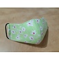 Handicraft protection mask, colorful 100% Cotton double layers and washable