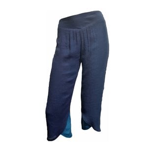 b-P30 Pantalon 3/4  Réversible