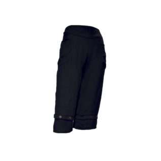 P04 Ankle Pants with 2 Pockets, Straight Legs