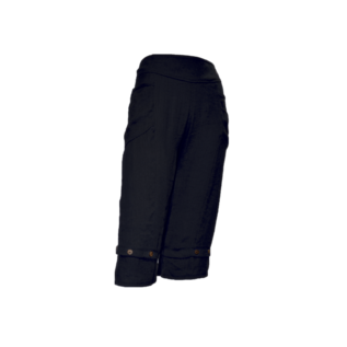 P11 Pantalon 3/4-taille élastique