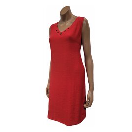 D26 v-neck sleeveless short dress