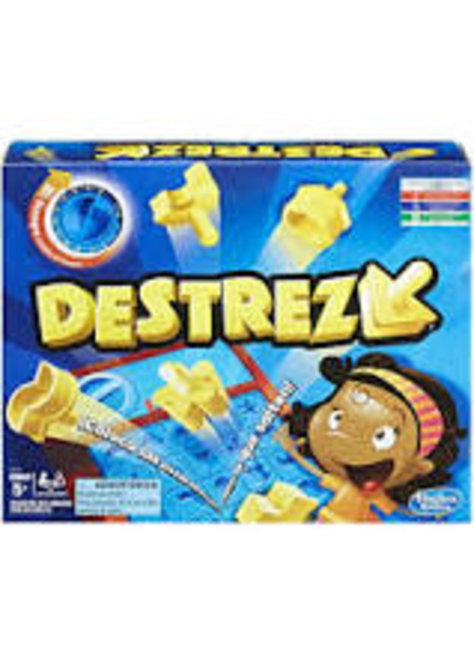 HASBRO Hasbro Gaming Juego Destreza
