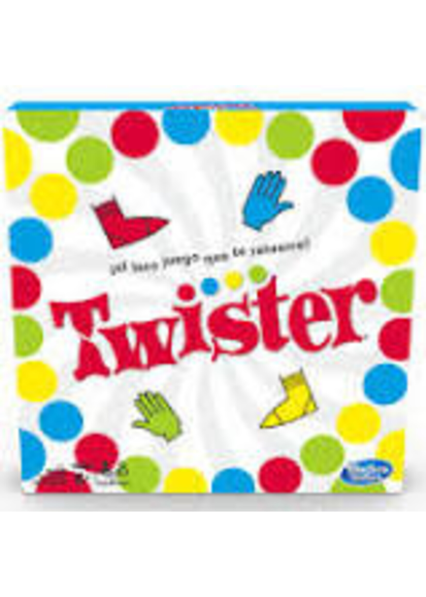 HASBRO Hasbro Gaming Juego de Mesa Twister Board Game