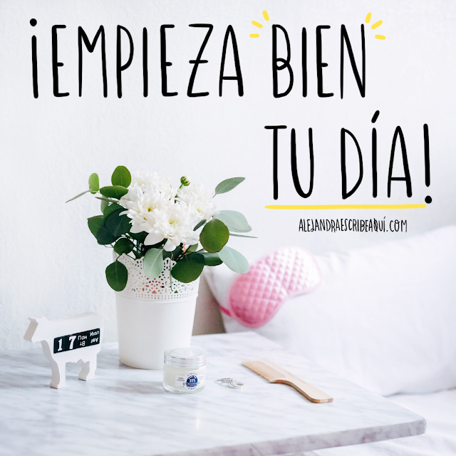 Cómo empezar bien el día con 10 sencillos consejos: ¡Ponlos en práctica!