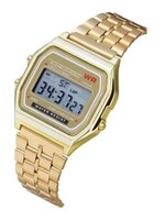 Reloj de Pulsera Dorado