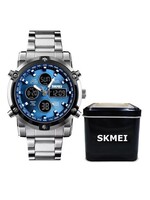 Reloj de Pulsera Plateado