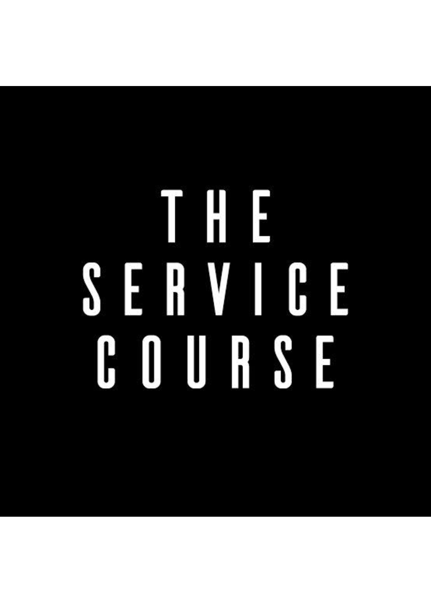 THE SERVICE COURSE VENTILADOR 15"