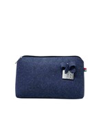 POUCH GRANDE ZAFFIRO