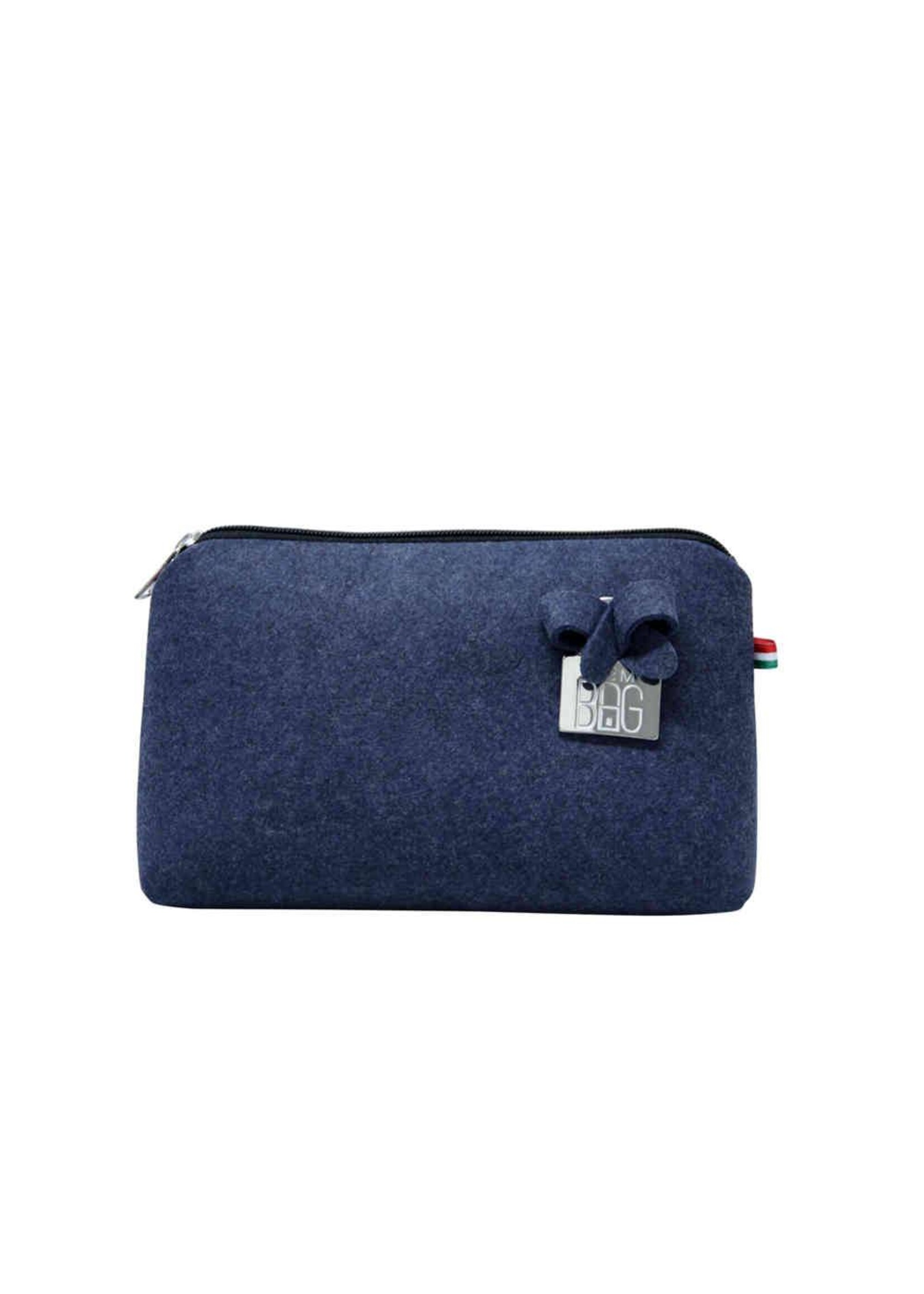 POUCH GRANDE ZAFFIRO