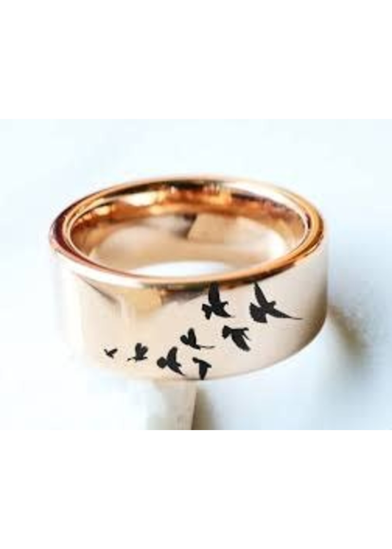 Anillos De Boda Mod Palomas