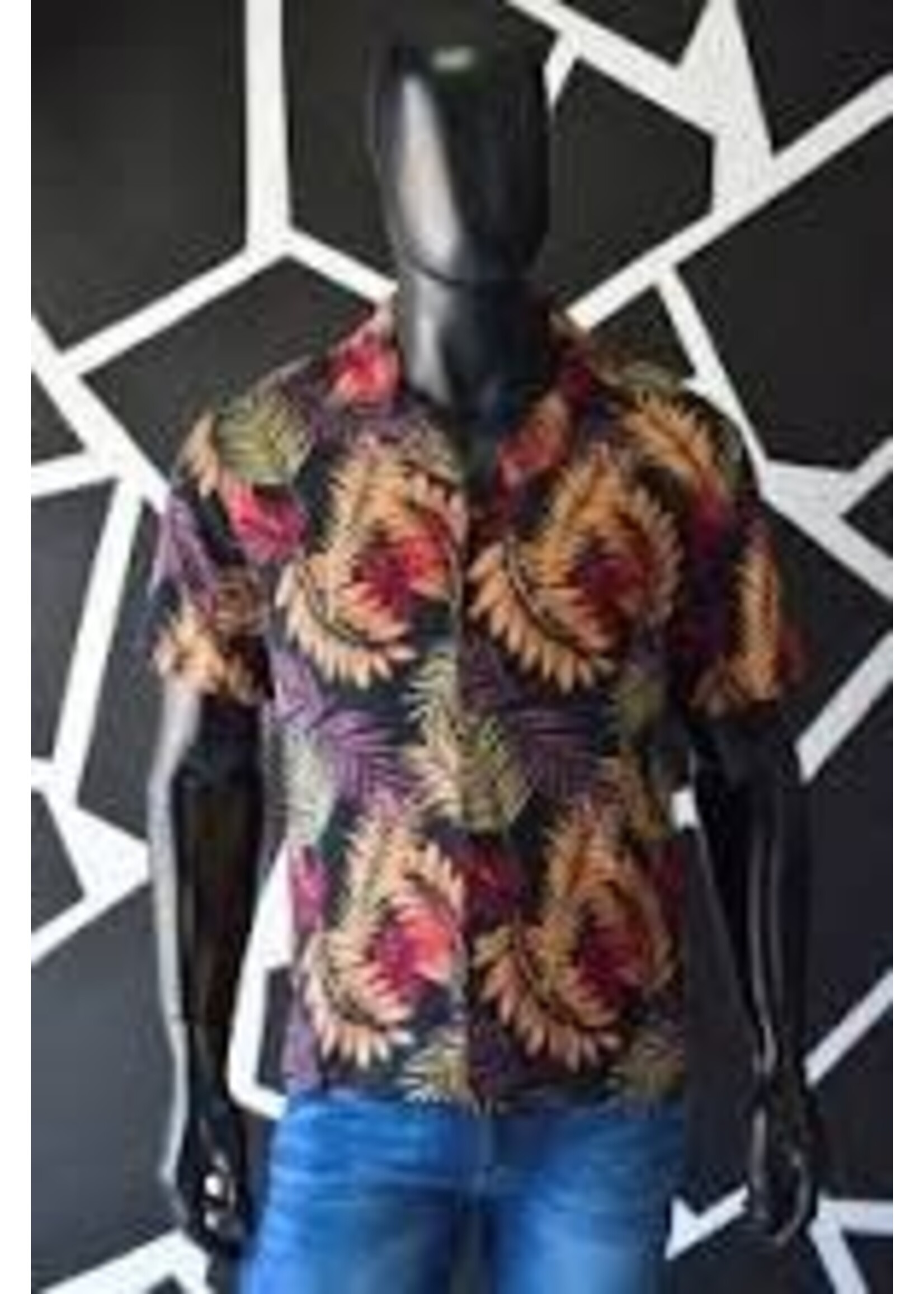 Camisa de Flores