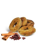 Cinnamon Raisin Bagels Half-Dozen