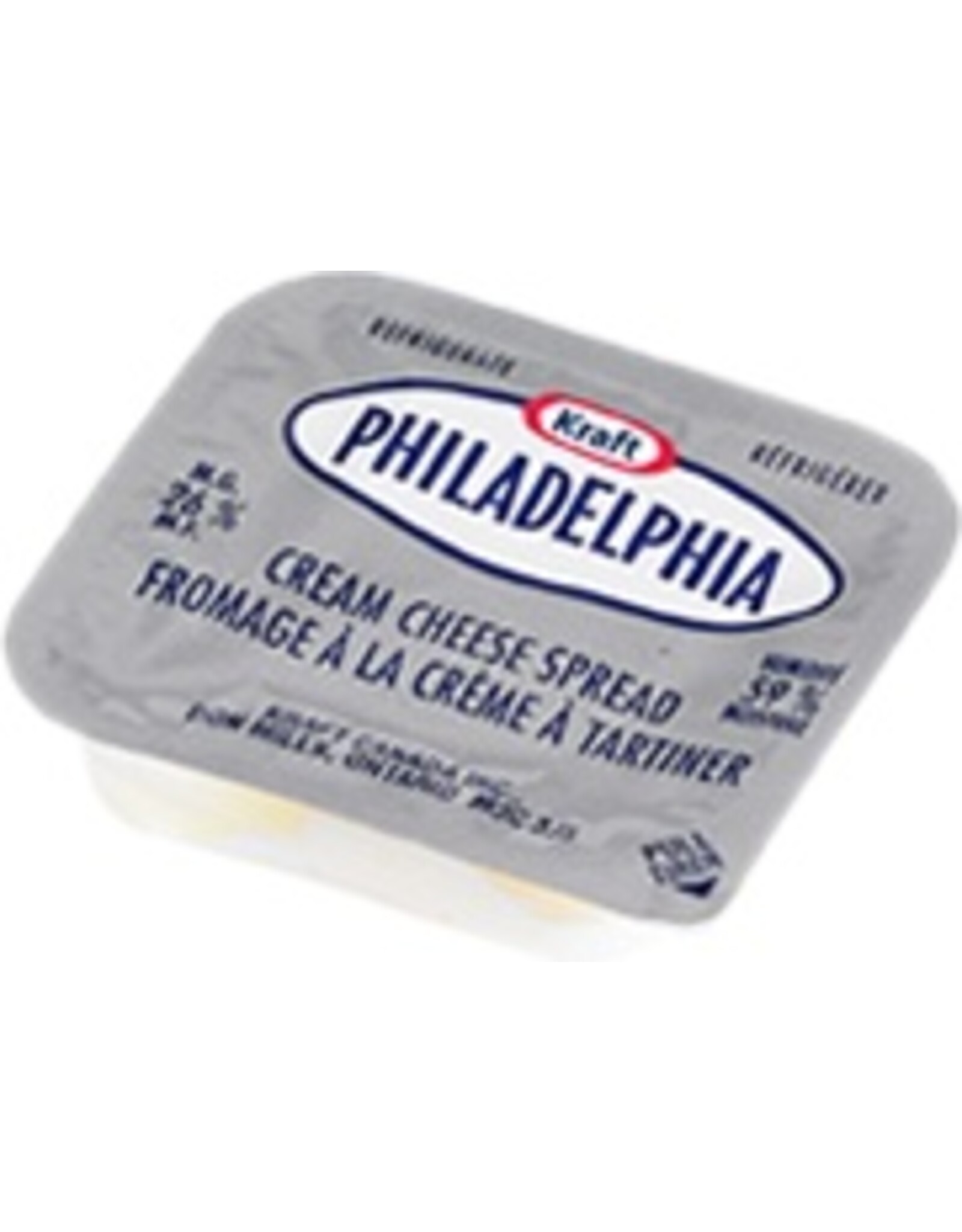 Philadelphia Cream Cheese 10gr