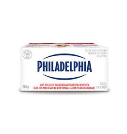 Philadelphia Cream Cheese Light Brick 250gr