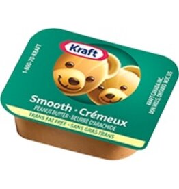 Kraft Smooth Peanut Butter 10gr