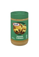 Kraft Smooth Peanut Butter 500gr