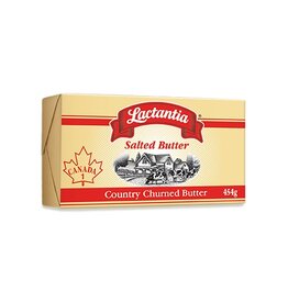 Lactantia Salted Butter 454gr