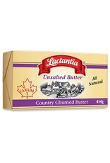 Lactantia Beurre Non-Salée 454gr