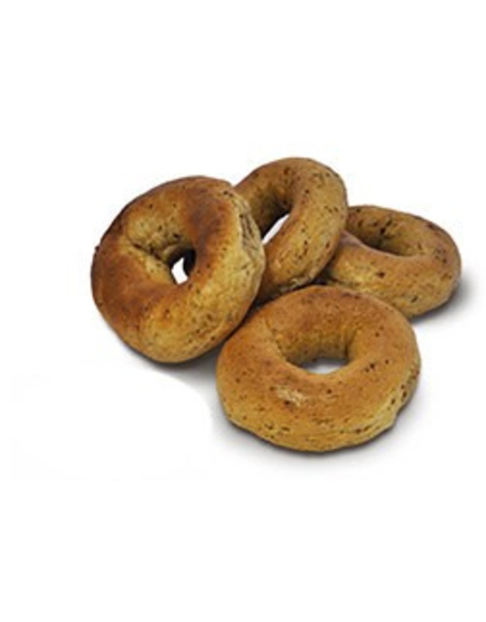 Blueberry Bagels Half-Dozen