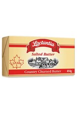 Lactantia Salted Butter 454gr