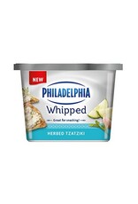 Philadelphia Whipped Cream Cheese Herbed Tzatziki 227G