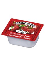Smucker’s Pure Strawberry Jam 16 mL