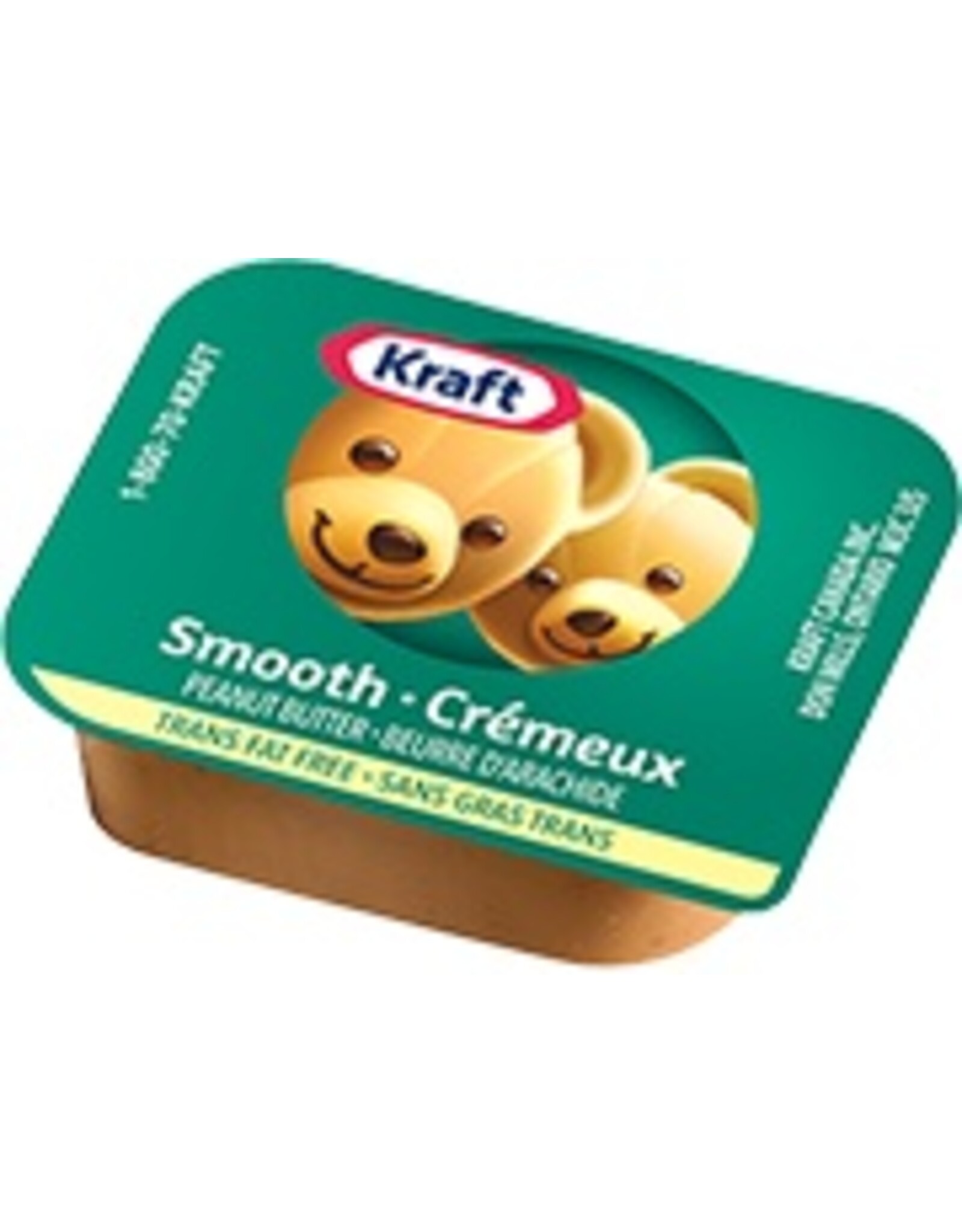 Kraft Smooth Peanut Butter 10gr