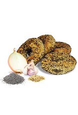 All Dressed Bagels Dozen