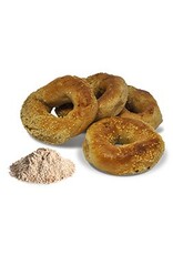 Whole Wheat Bagels Half-Dozen