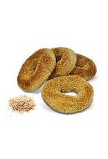 Sesame Bagels Dozen