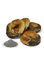 Poppy Seeds Bagels Single