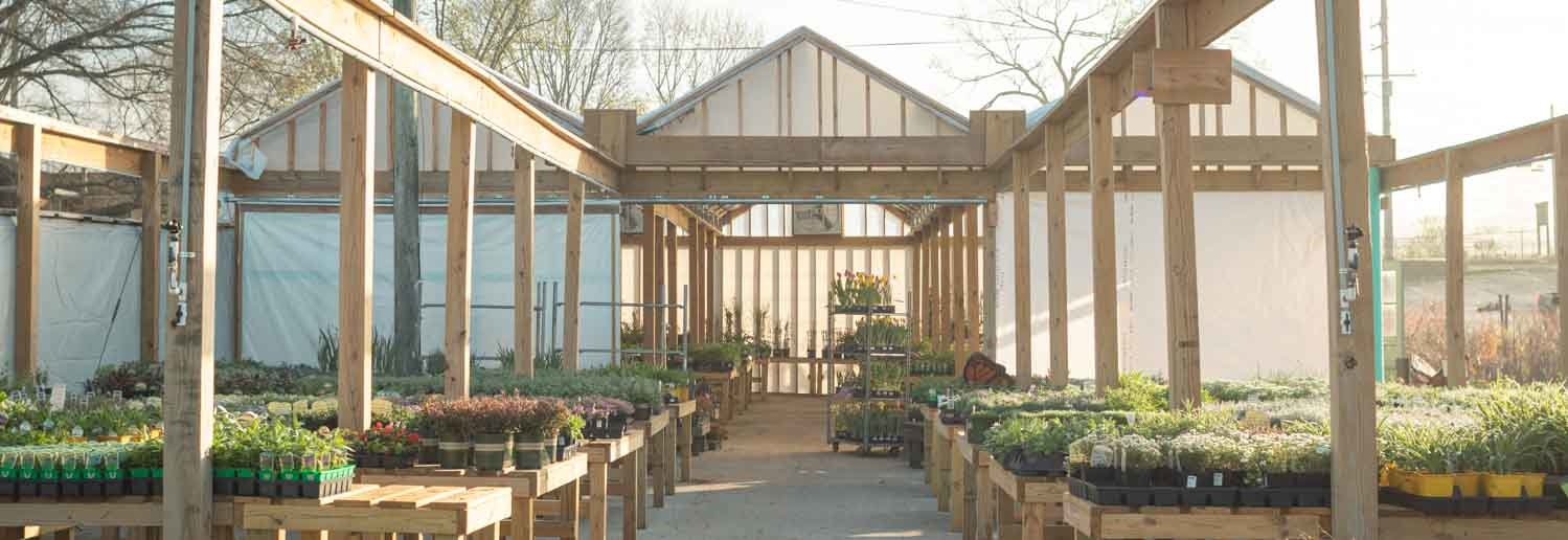 Bates Nursery Nashville