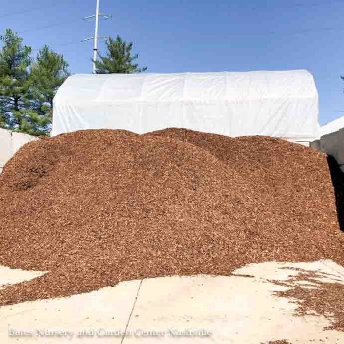 Bulk Soil and Mulch Bates Nursery and Garden Center Nashville, TN