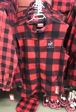 Wilberforce Plaid Sleeveless Vest 5021