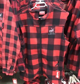 Wilberforce Plaid Sleeveless Vest