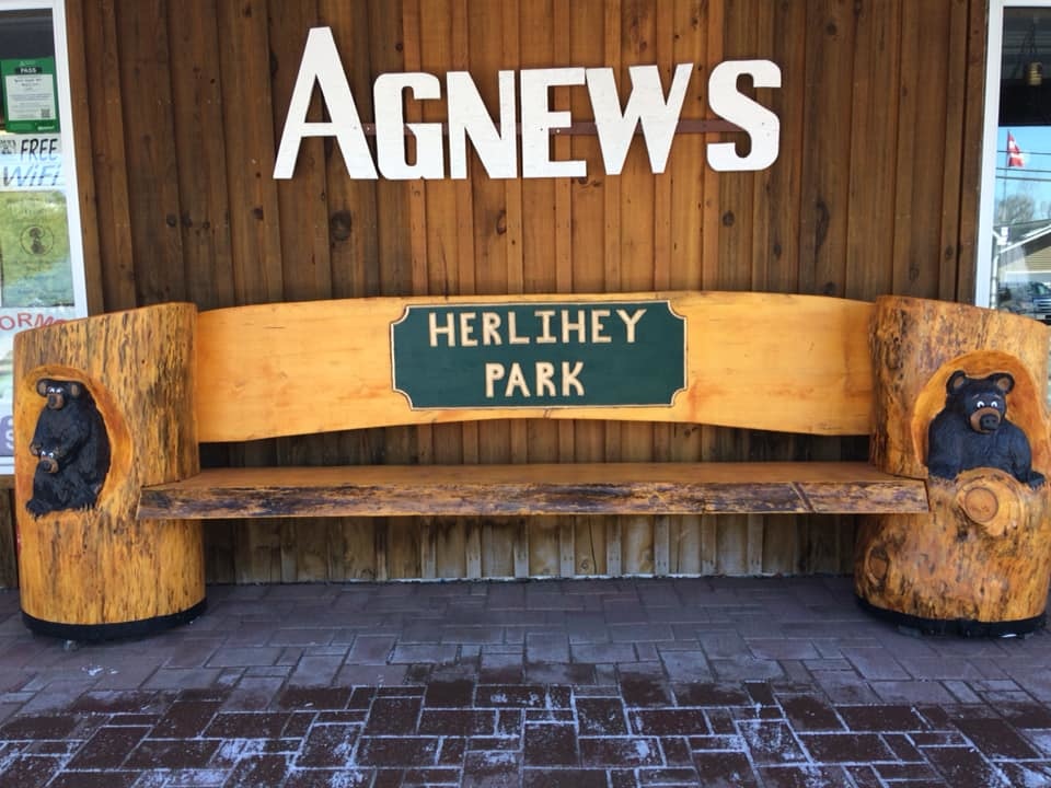 Take a Seat, They Don't Bite!