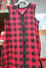 gertex Buffalo Plaid sleepbag