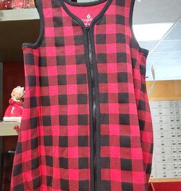 gertex Baby Sleep Bag Buffalo Plaid