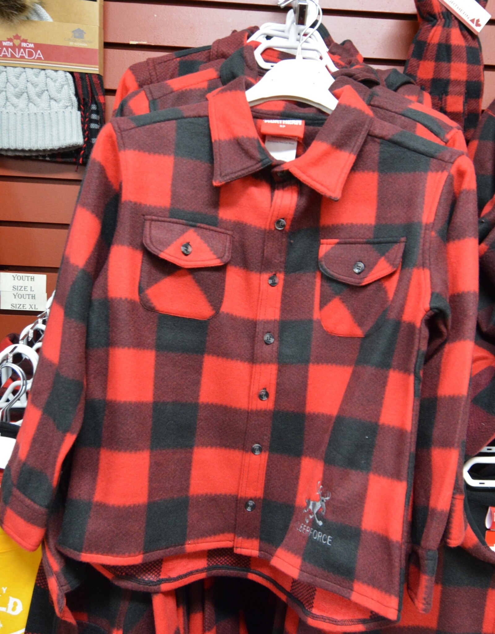 Wilberforce Plaid Dinner Jacket Youth Y7020